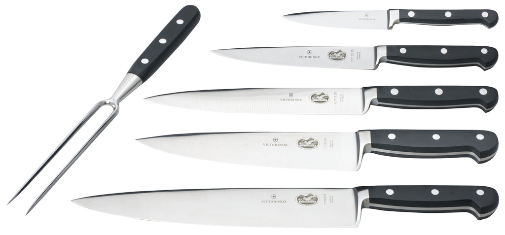 Victorinox Knife Set 6Pcs