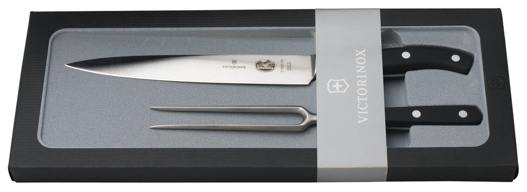 Victorinox Forged Chef Carving Set