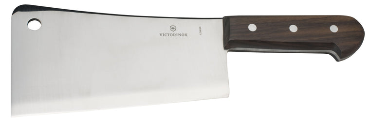 Victorinox Kitchen Cleaver Rosewood Handle 20 cm 900Gm