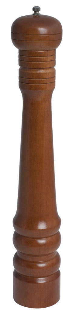17" Wooden Pepper Mill