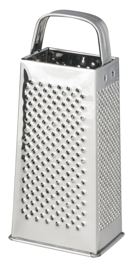 Stainless Steel 4 Way Grater