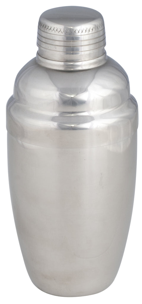 Stainless Steel Cocktail Shaker 550Cc