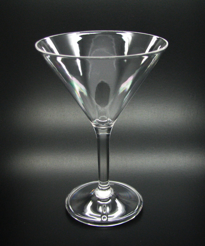 Polycarbonate Wine Glass 10oz, Set of 6