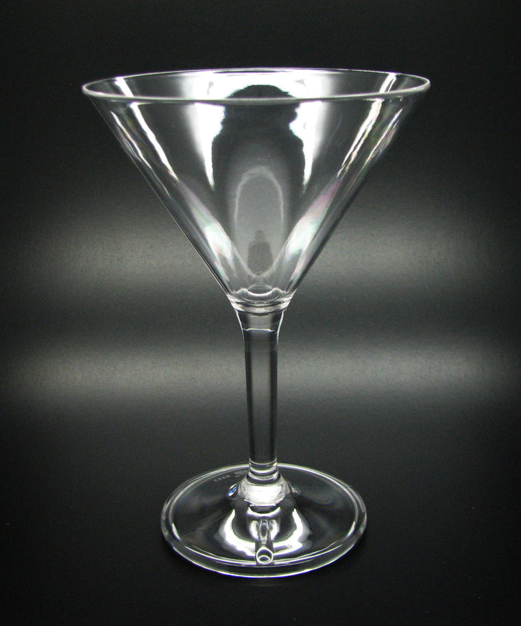 Polycarbonate Wine Glass 10oz, Set of 6