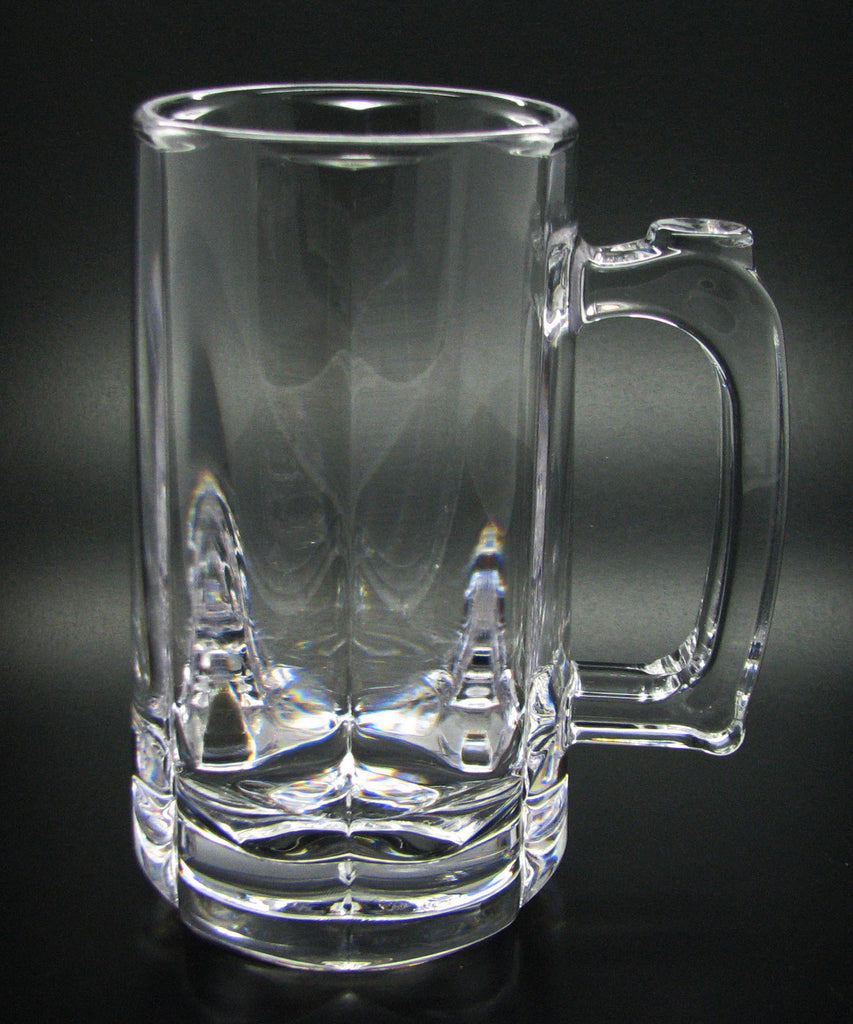 Polycarbonate Beer Mug 17oz, Set of 6