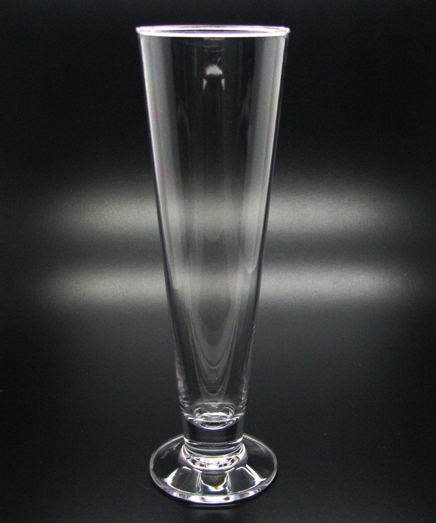 Polycarbonate Pilsner Glass 13.5oz, Set of 6
