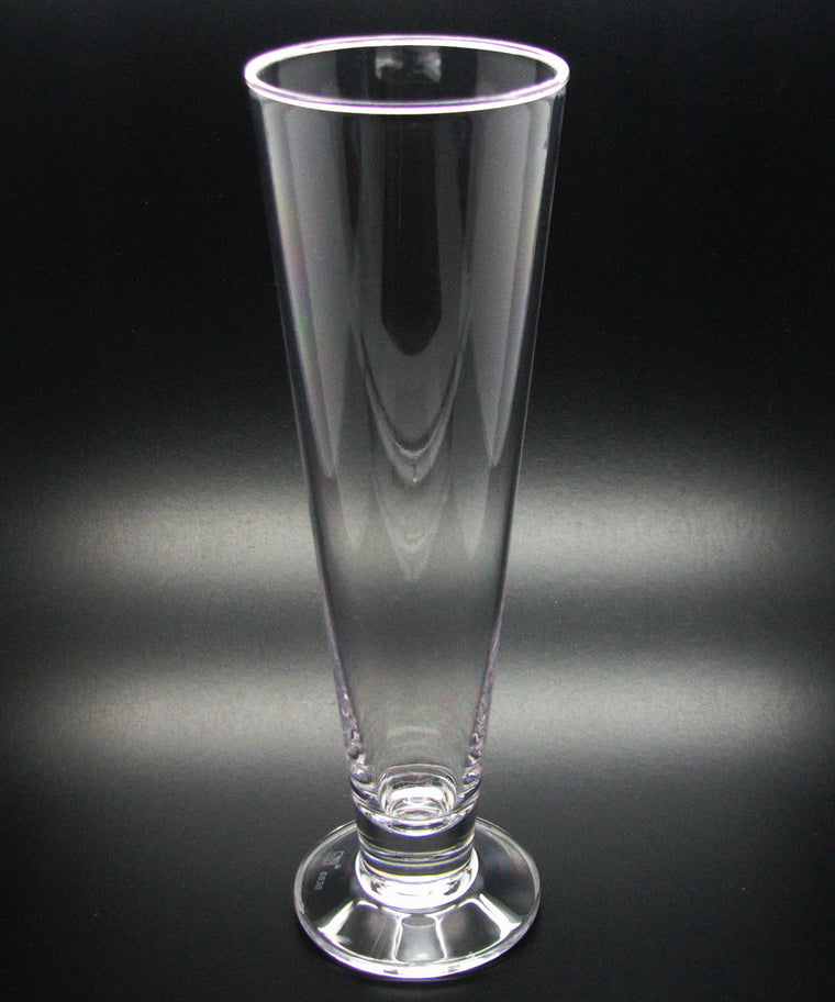 Polycarbonate Pilsner Glass 13.5oz, Set of 6