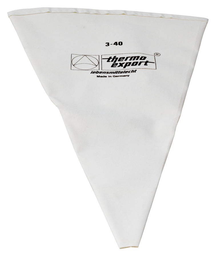 Thermohauser Thermo-Export H/D Pastry Bag 3-40 cm With Hanger