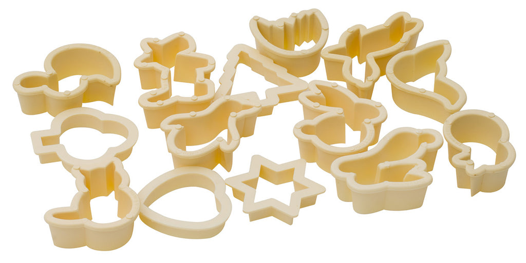 Thermohauser Cookie Cutter Set 14Pcs