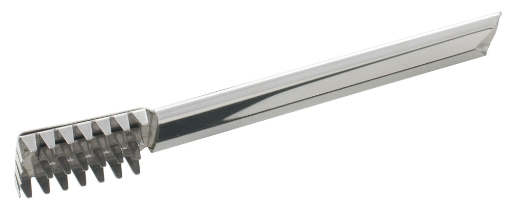 Stainless Steel Fish Scaler 9"