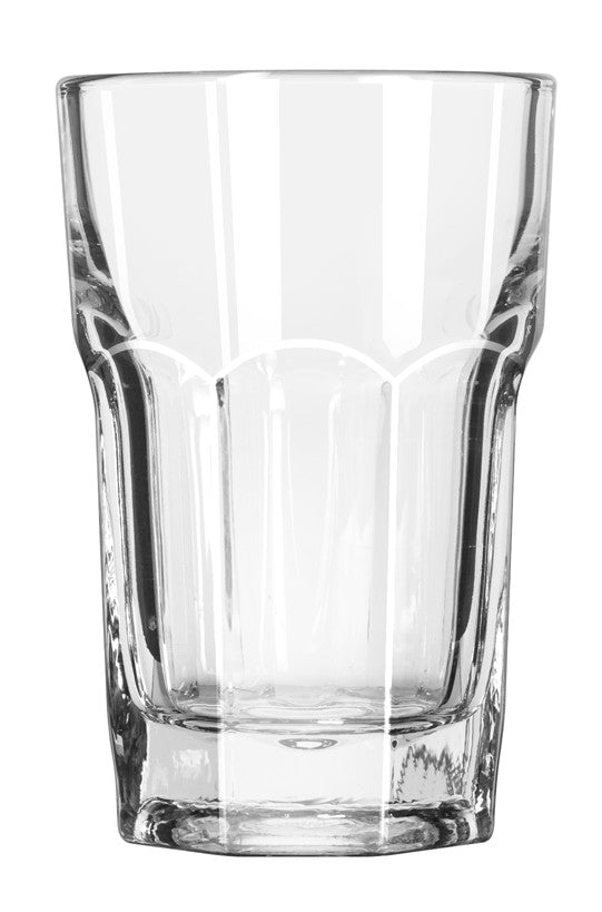 Libbey Hi Ball - Gibr - Duratuff 9 oz