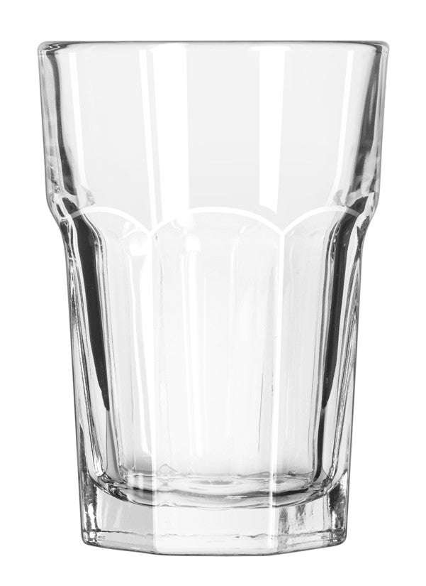 Libbey Beverage Gibraltar - Duratuff 12 oz, Set of 12