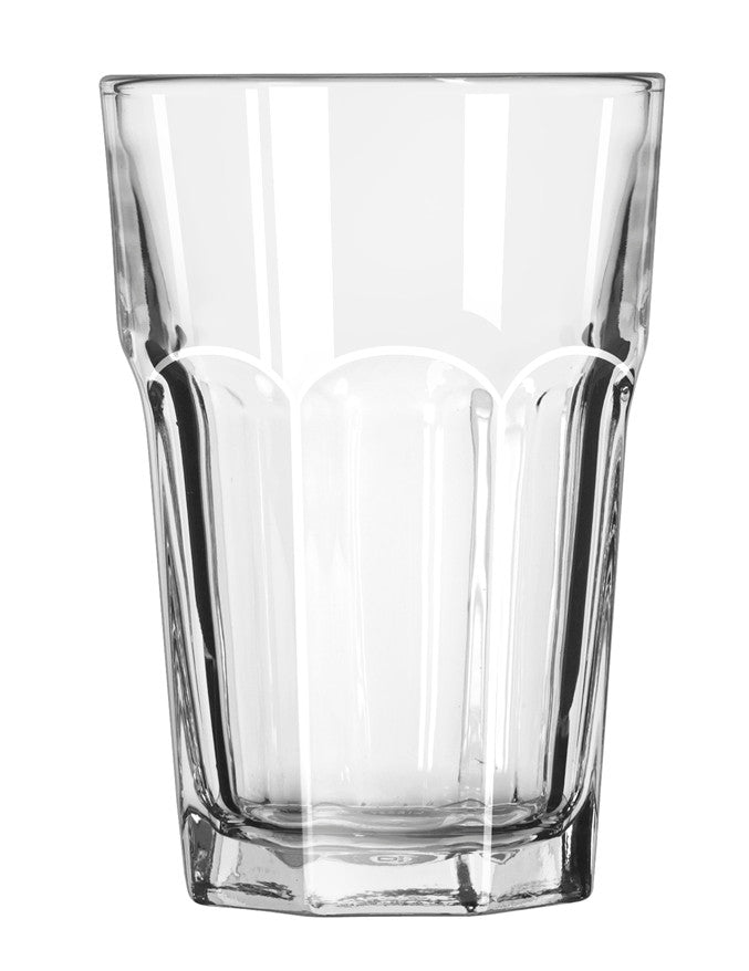 Libbey Gibraltar Duratuff Bev. 14 oz
