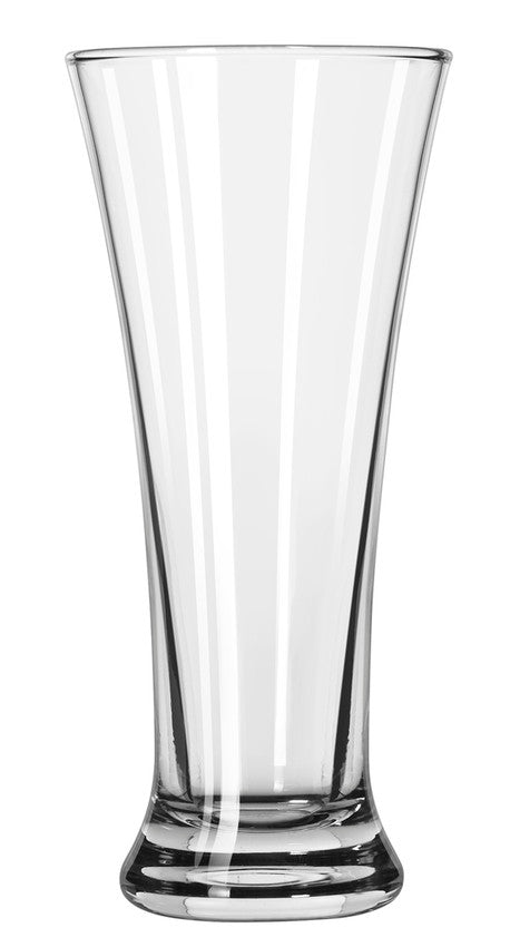 Libbey 11 oz Flare Pilsner, Set of 12