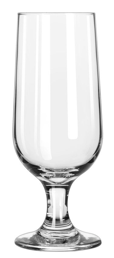 Libbey Beer Glass Embassy 12 oz, Set of 12