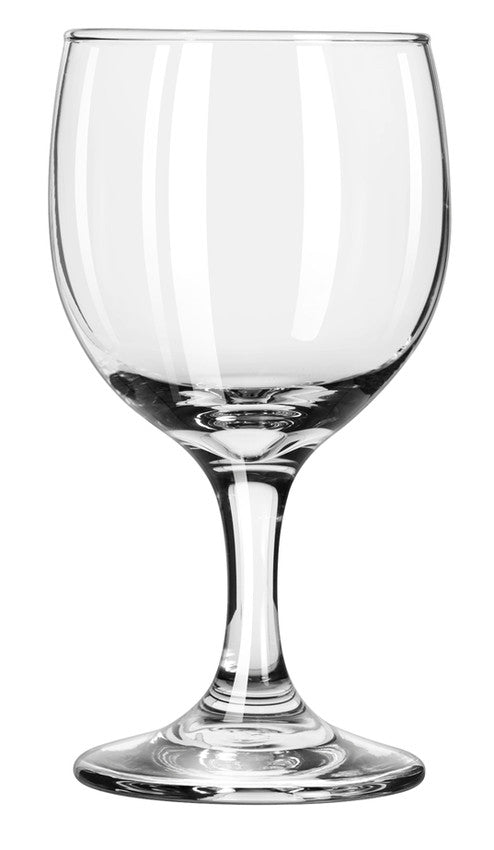 Libbey Wine Round Bowl Embassy 8½ oz