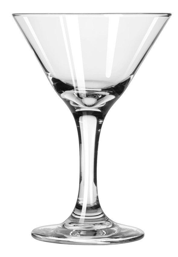 Libbey Glass Cocktail/Martini 5 oz Embassy