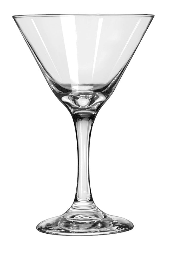 Libbey 9¼ oz Martini Glass, Set of 12