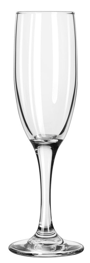Libbey Flute Embassy 6 oz