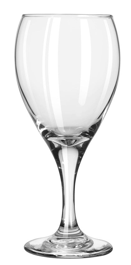 Libbey Goblet - Teardrop 12 oz