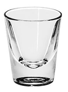 Libbey Whiskey Plain 1½ oz
