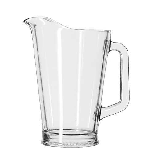 Libbey Glass Water Pitcher / Jug 60 oz