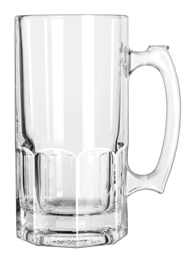 Libbey 1Lit Super Mug, Set of 12