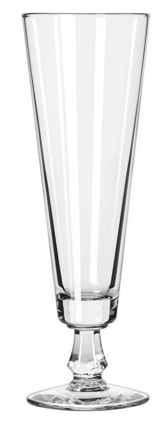 Libbey Footed Pilsner 10 oz