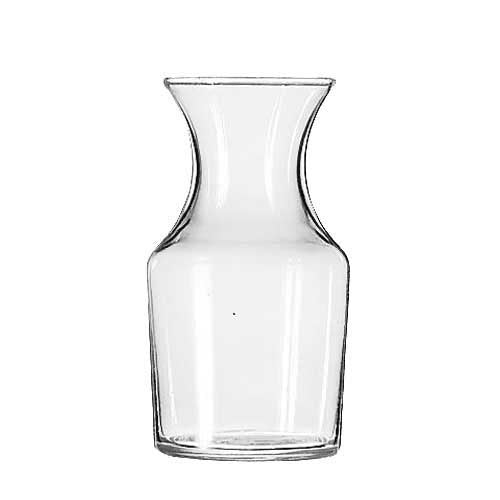 Libbey Glass Decanter/Bud Vase, Set of 36