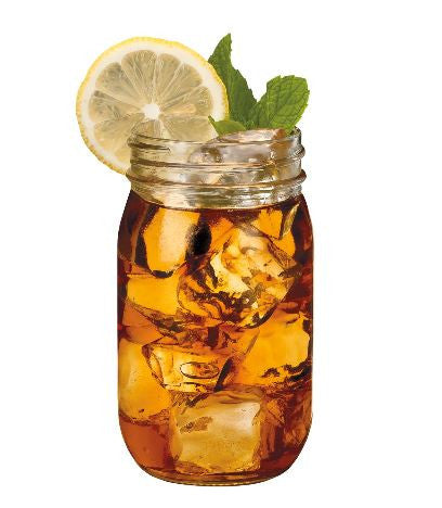 Libbey Drinking Jar, Set of 12