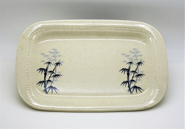 Rectangular Plate, Set of 6