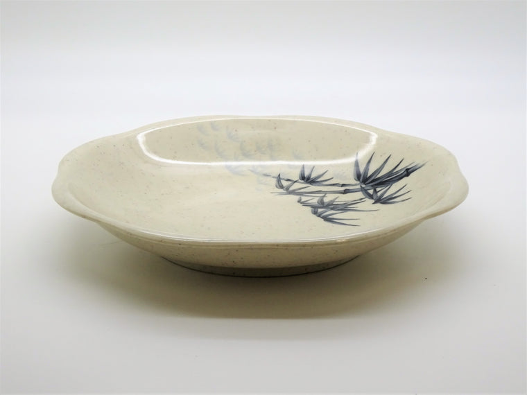 Round Plate, Set of 6