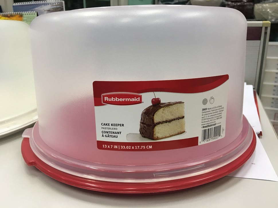 Rubbermaid Serve & Save Cake Keeper