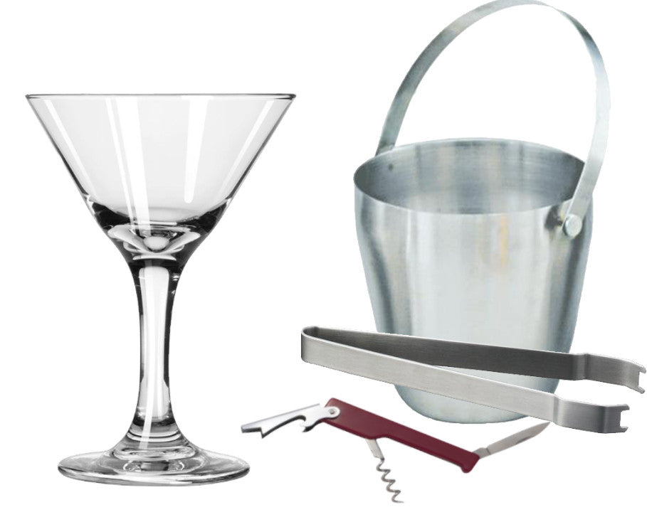 Libbey Glassware Set