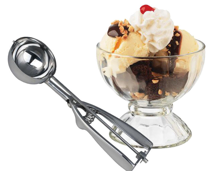 Libbey Supreme & S/S Ice Cream Scoop