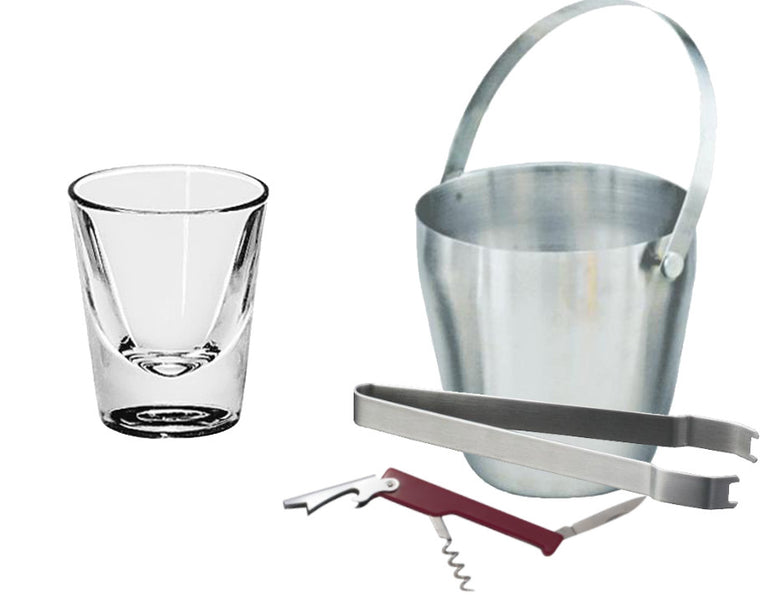 Libbey Glassware Set