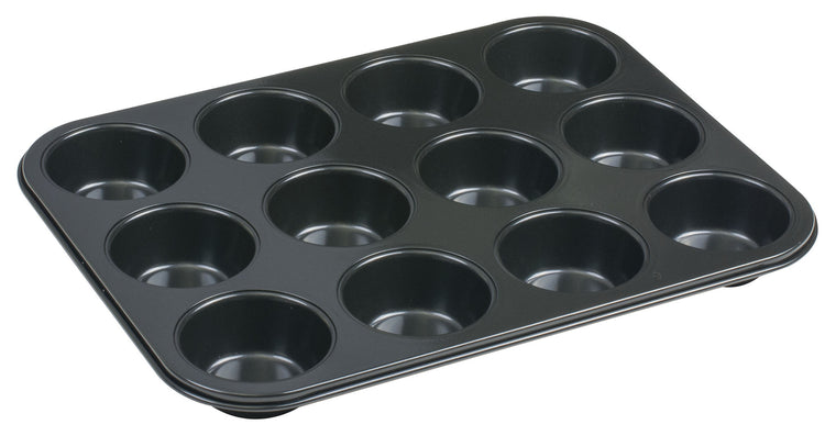 Non-Stick 12Cup Muffin Pan