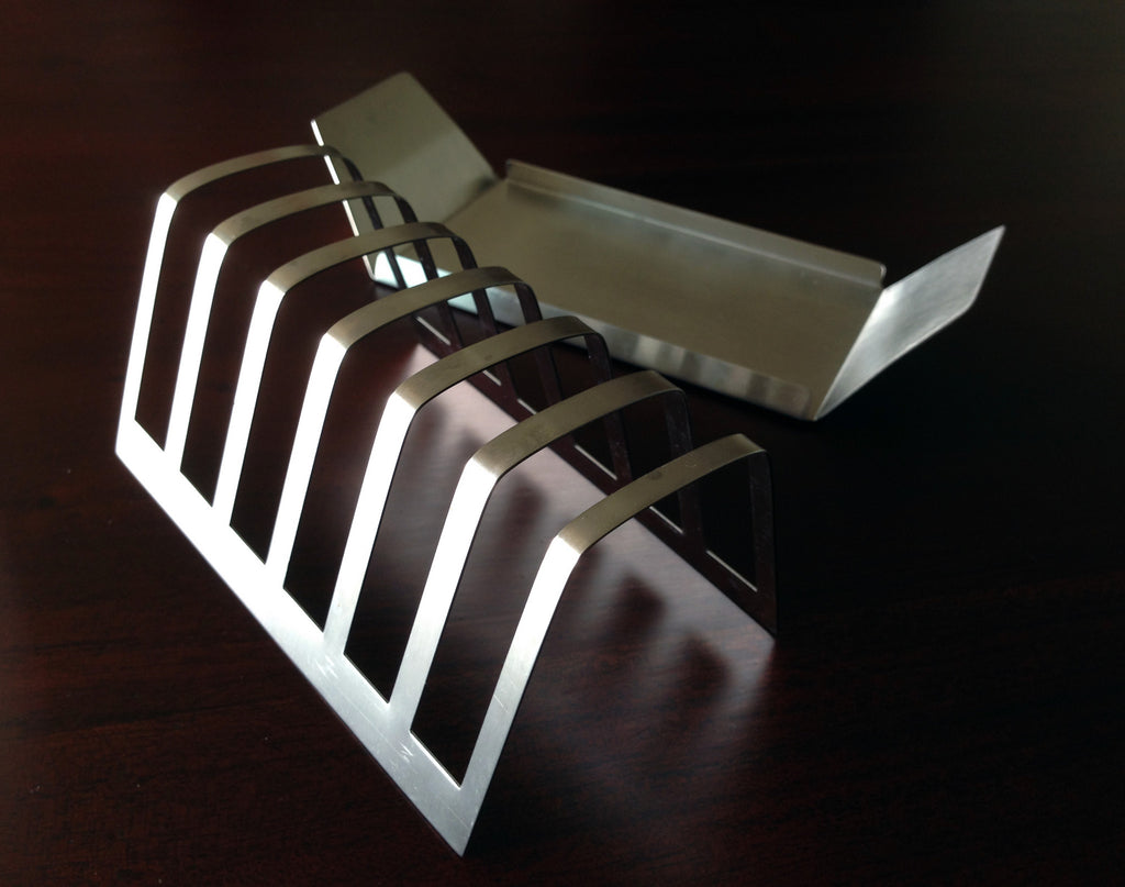 Stainless Steel Toast Rack