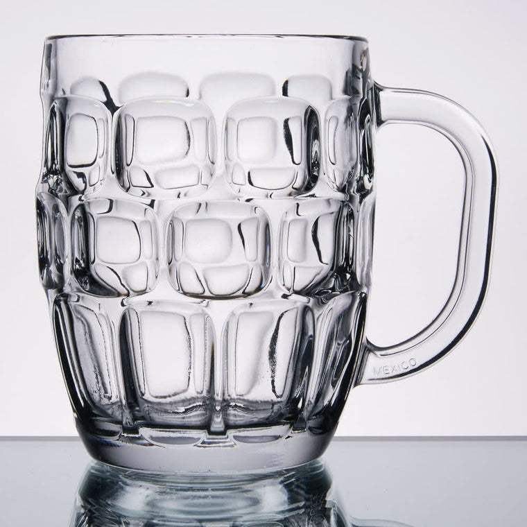 Libbey Dimple Stein 19 1/4oz, Set of 24